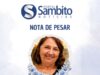 Nota de pesar