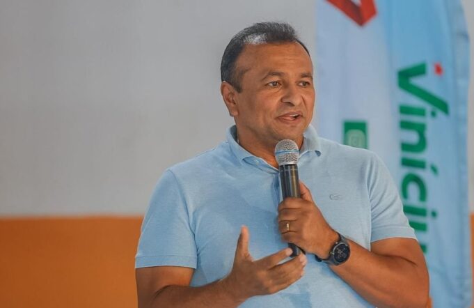 Fábio Abreu participa de reunião com lideranças em Porto e reforça compromisso com o desenvolvimento local