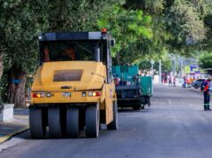 Mais Asfalto: Governo do Piauí já revitalizou 56 ruas e avenidas em Teresina.