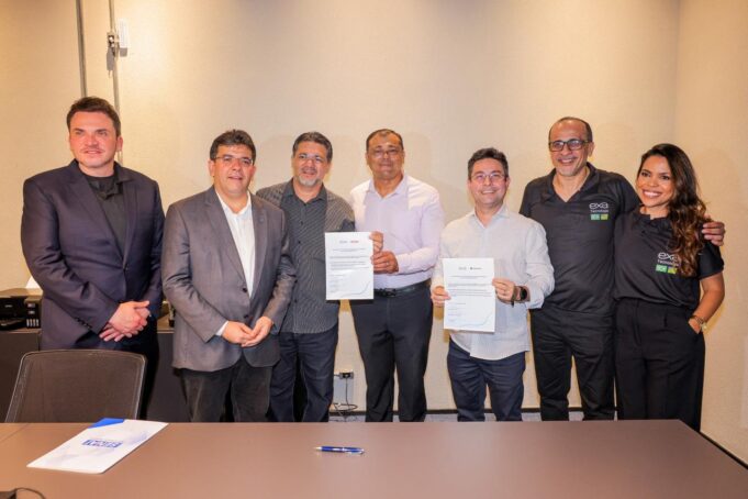 Piauí inaugura primeiro centro de cibersegurança e avança na área de inovação.