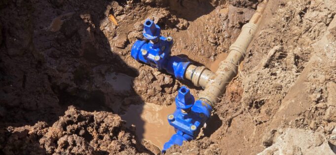 Sistema de água de Simões passa por modernização e soluciona antigo problema nas regiões mais elevadas.