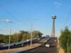 Mirante da Ponte Estaiada permanece fechado há dois anos à espera de novos elevadores em Teresina